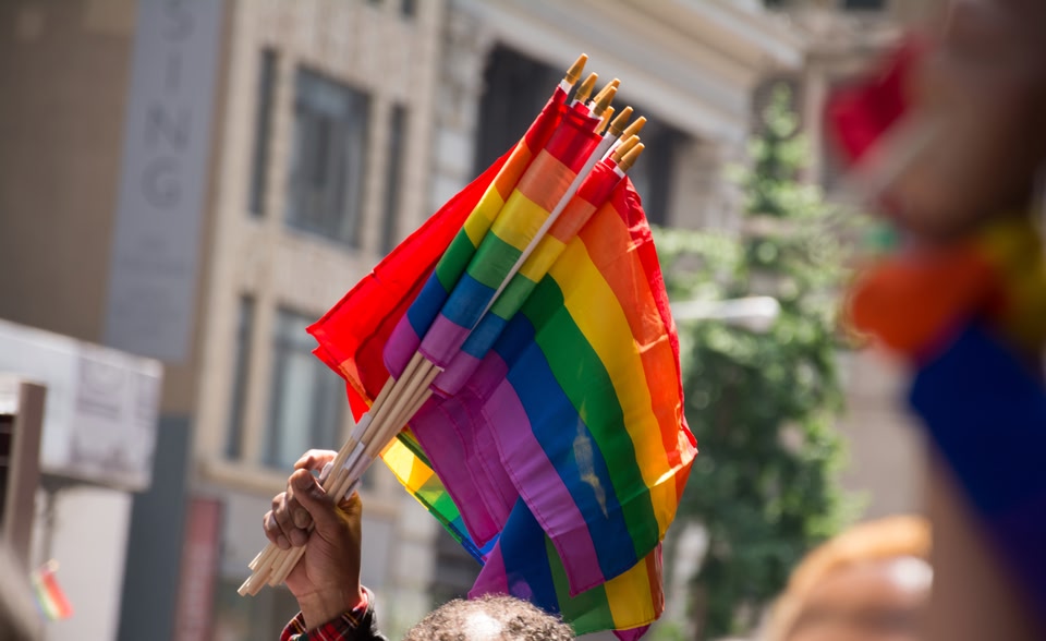 Celebraciones del Orgullo Gay: Buenos Aires
