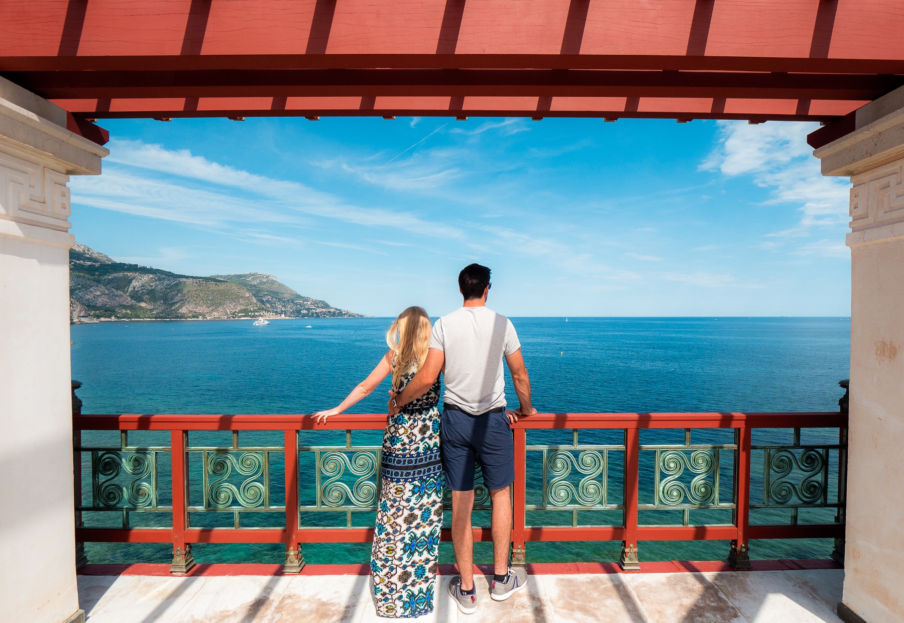 Nizza und die Côte d'Azur sind ein tolles Reiseziel im Süden Frankreichs