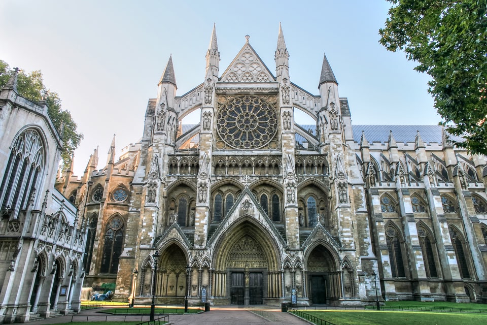 Cathedral in London