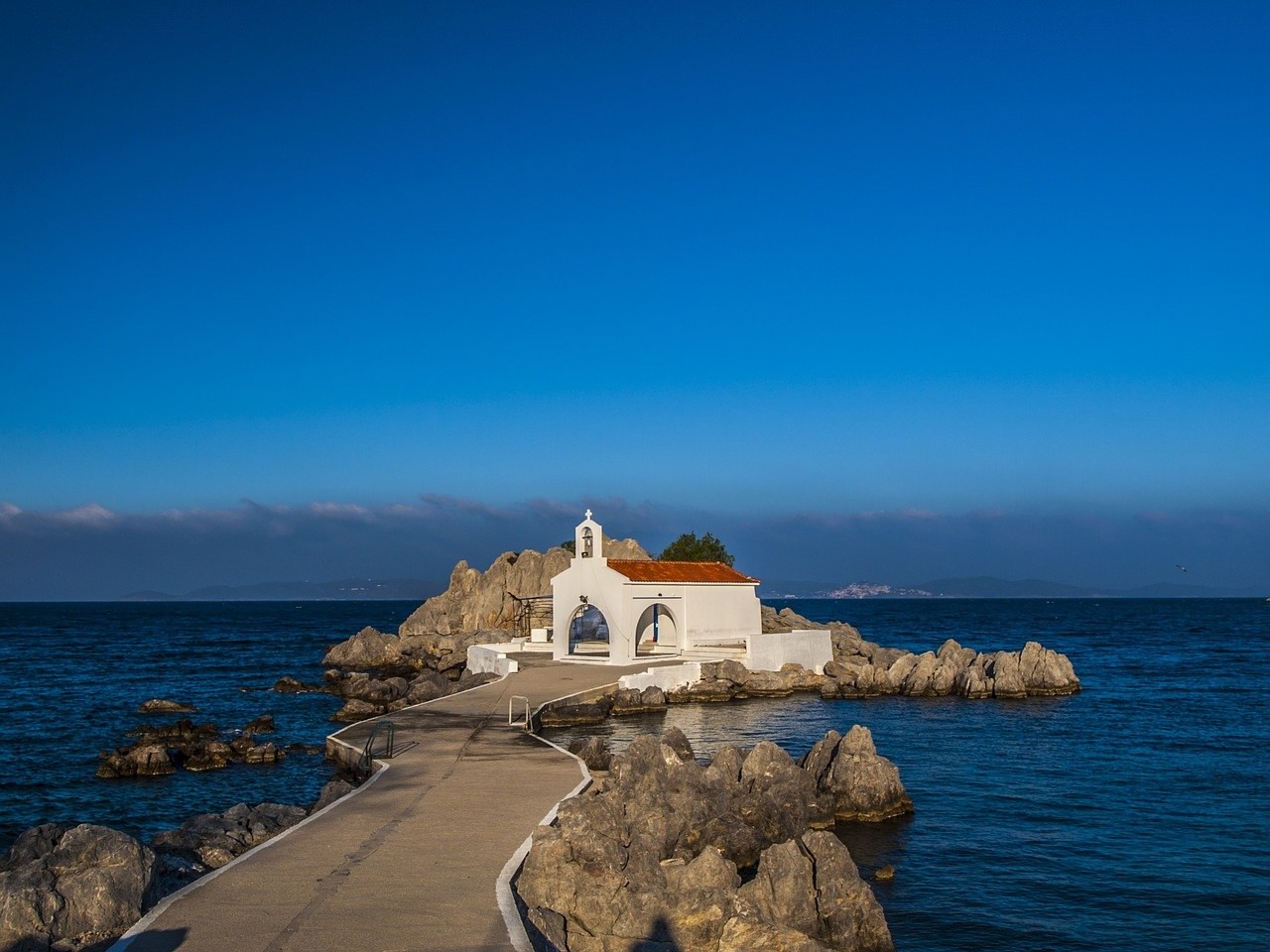 Wenig bekannte Inseln: Chios