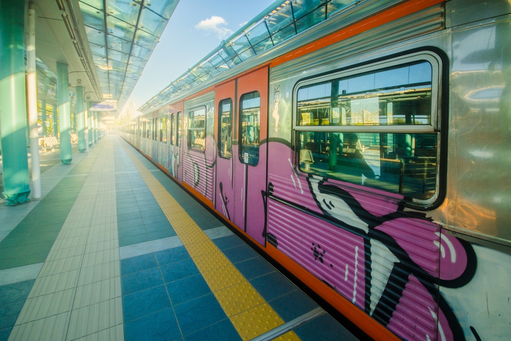 The Athens Electric Railway is a great way to get around Athens and Pireaus