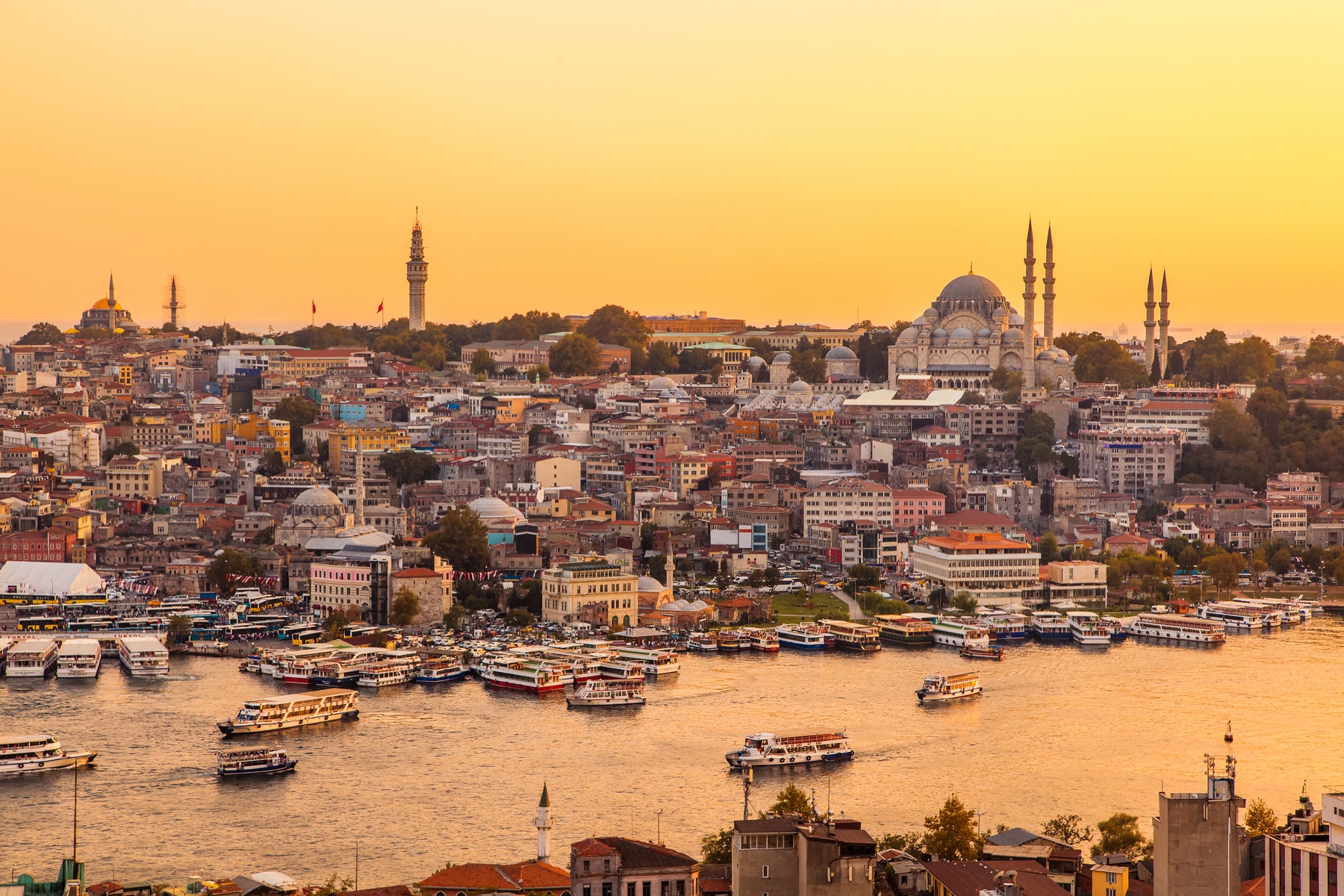 Reiseziele 2021: Türkei