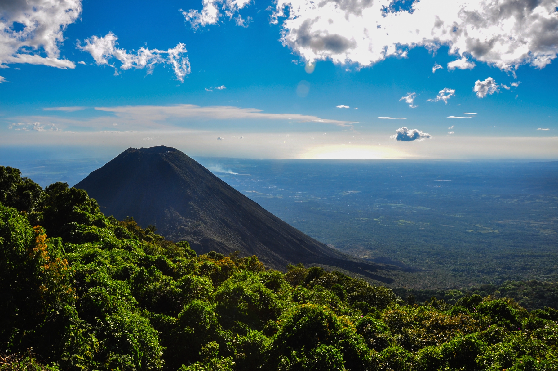 Cerro Verde National Park, El Salvador