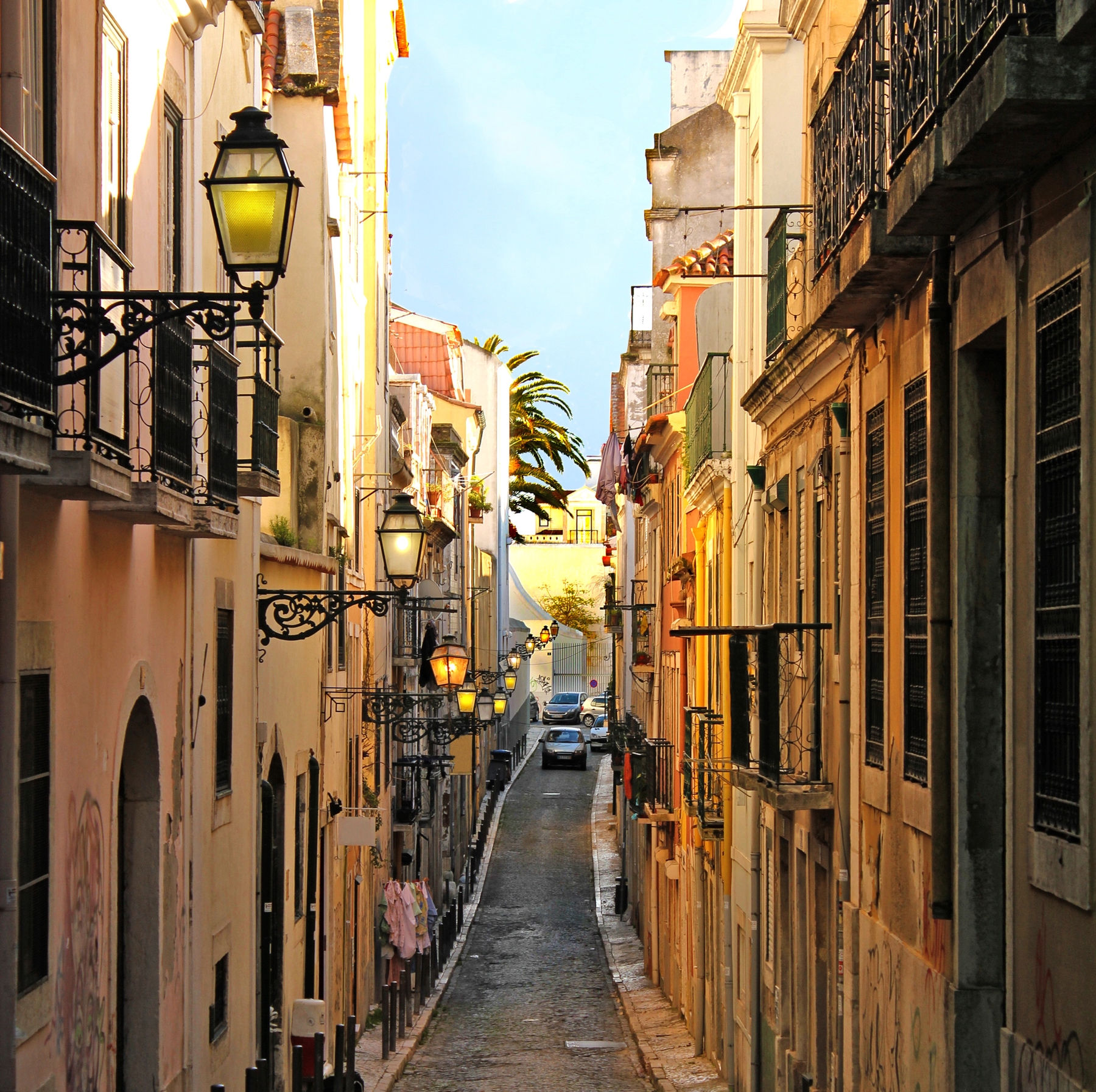 Stedentrip Europa Lissabon Portugal