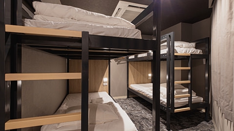 長野県長野市 Mash Café & Bed NAGANO