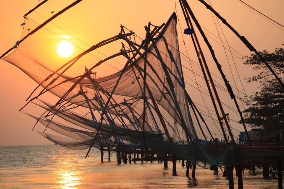 Places to visit in summer - Kochi