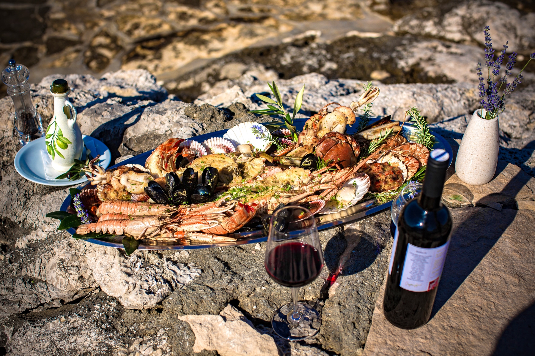 Deliziosa cucina croata