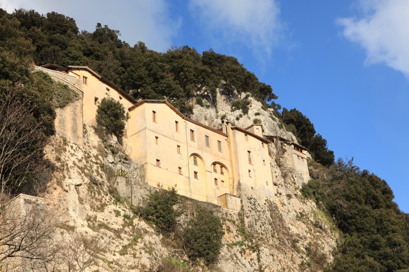 Le 15 Città da vedere nel Lazio: Greccio