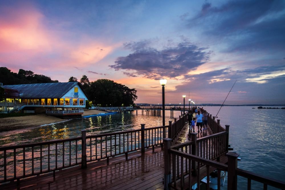 changi boardwalk