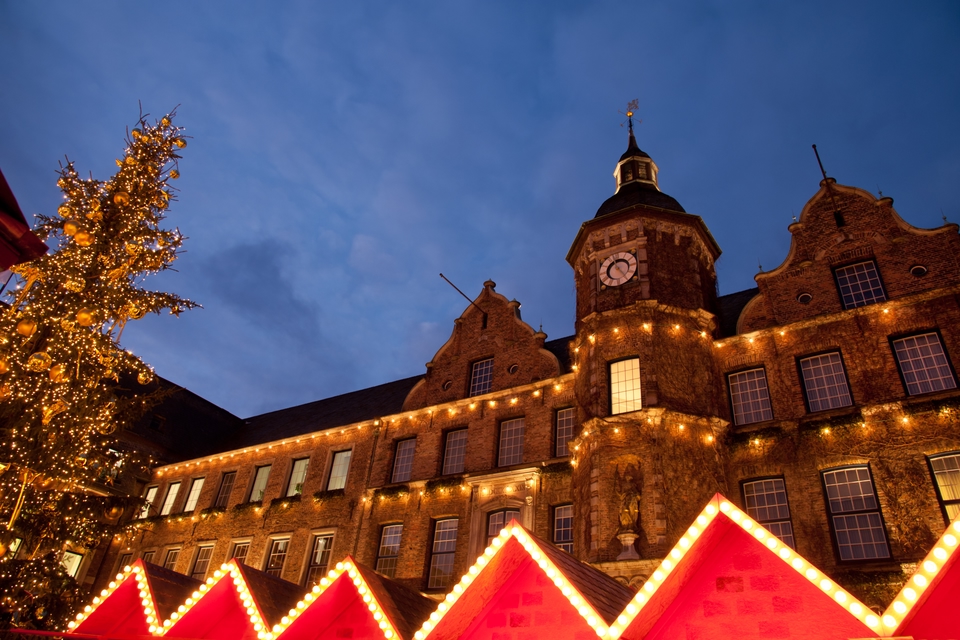 Best places to go in December: Cologne