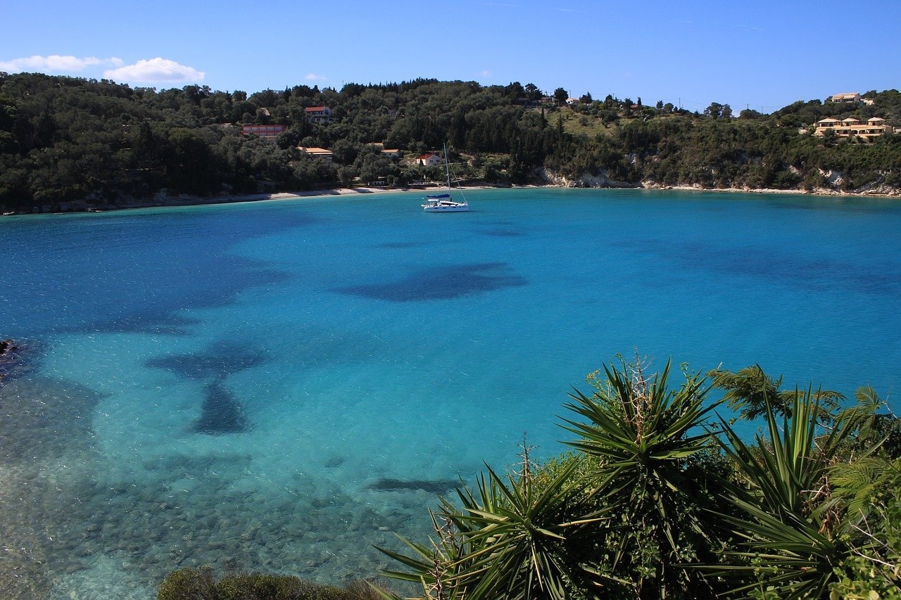 Wenig bekannte Inseln in Griechenland: Paxos