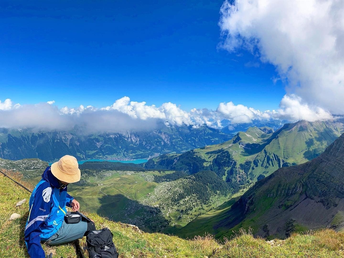 Eine Alpenüberquerung ist ein Muss für jeden passionierten Wanderer