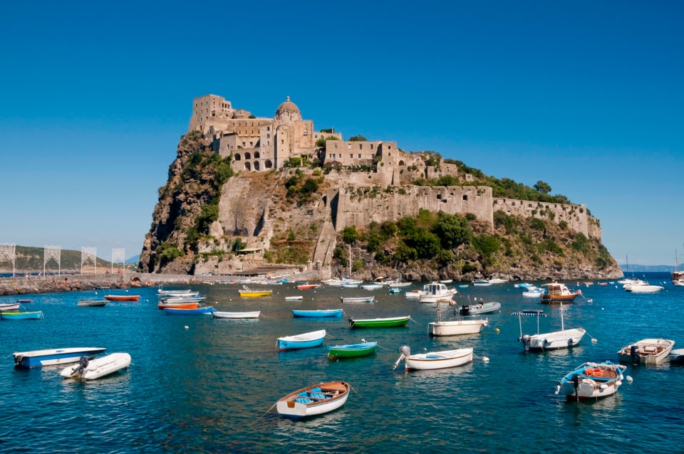 Ischia - isole italiane più belle