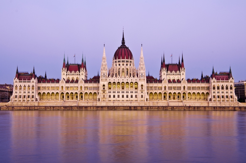 Parlamento de Budapest