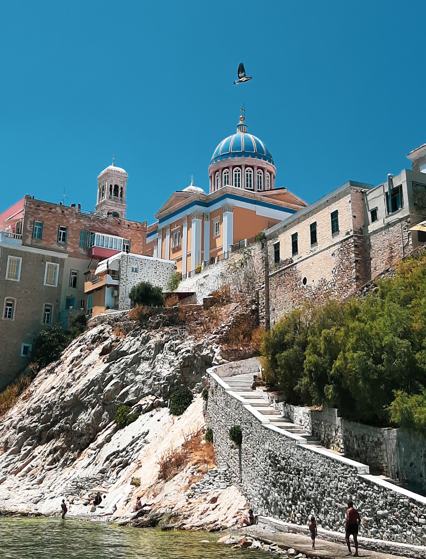 Geheimtipp Griechenland: Syros