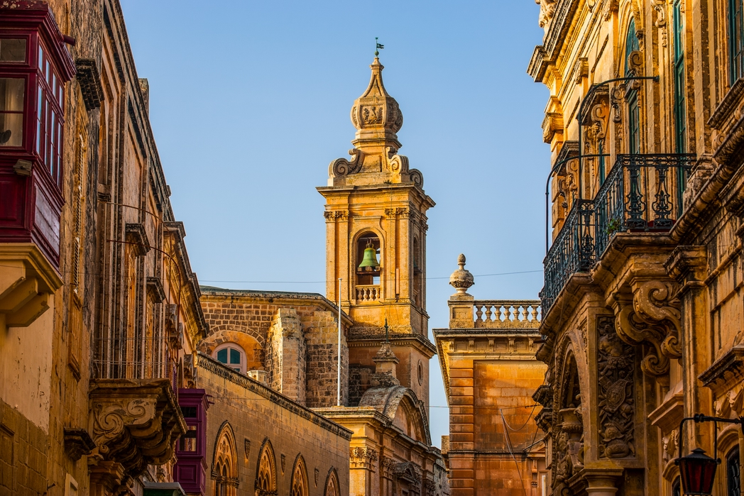 Mdina, Malta