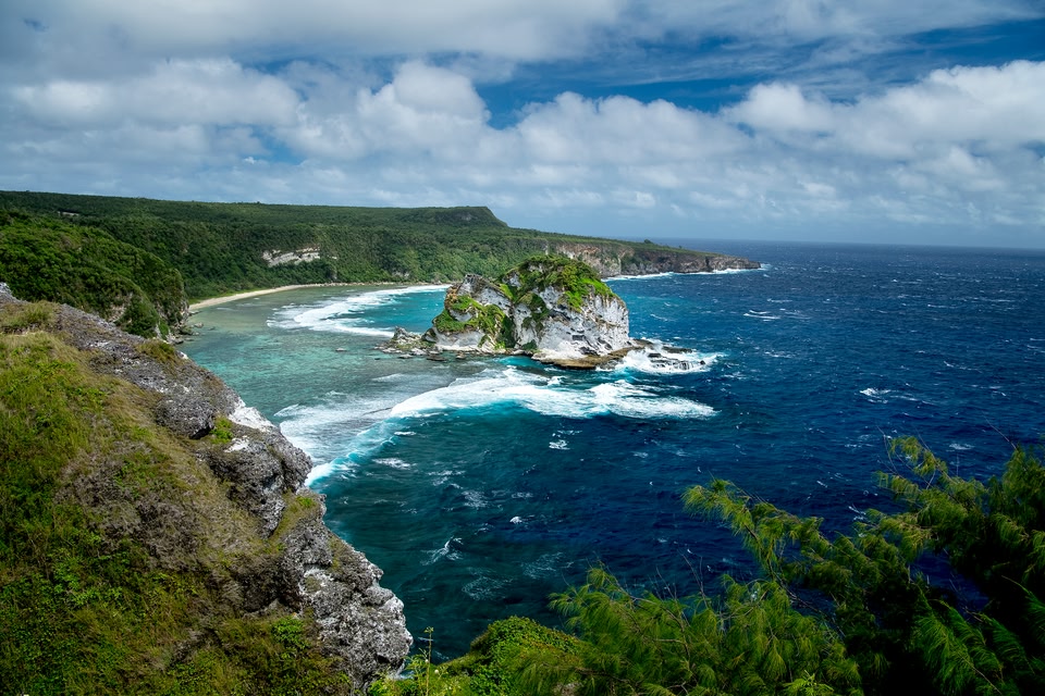 사진 제공 : 마리아나 관광청(Mariana Tourism Office)사이판, 버드 아일랜드