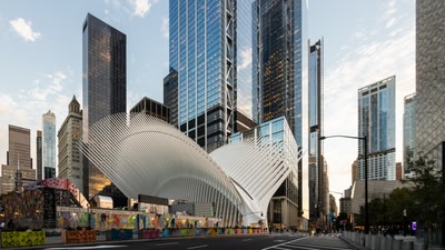 The Oculus
