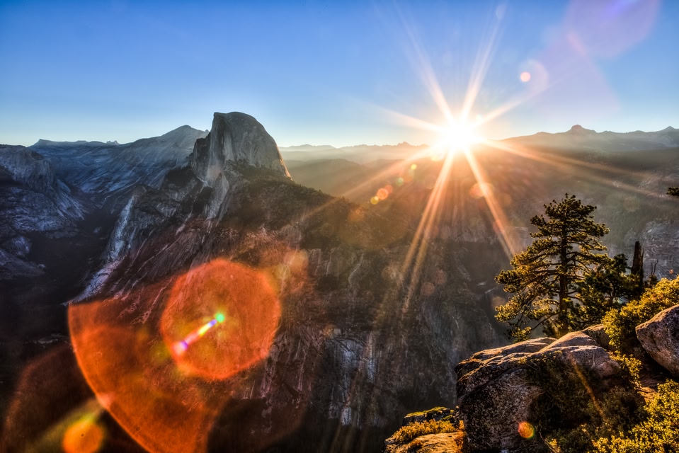 Die schönsten Nationalparks der Welt: Yosemite Nationalpark, Kalifornien, USA