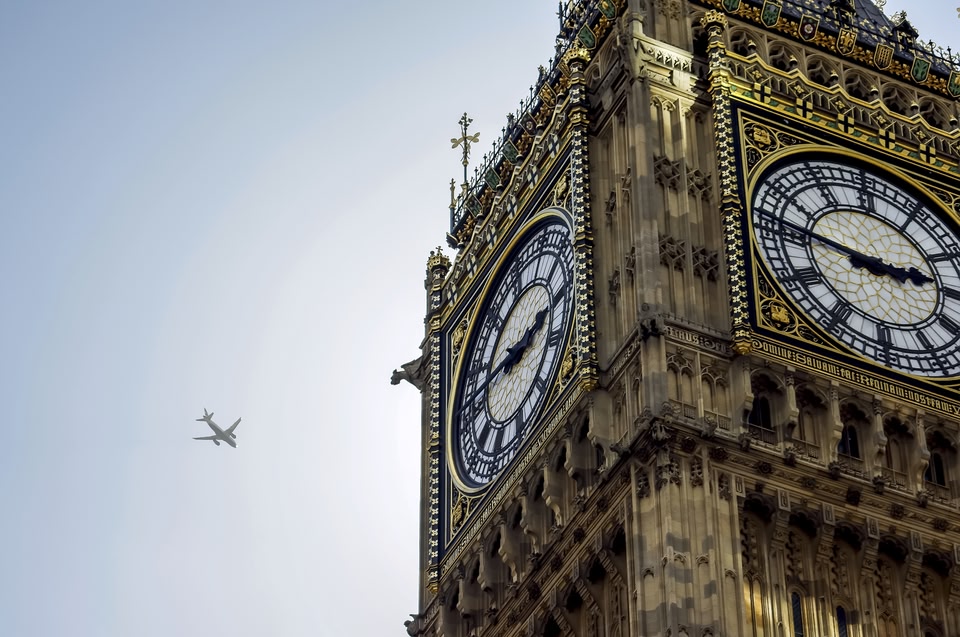 Big Ben, a London last minute trip