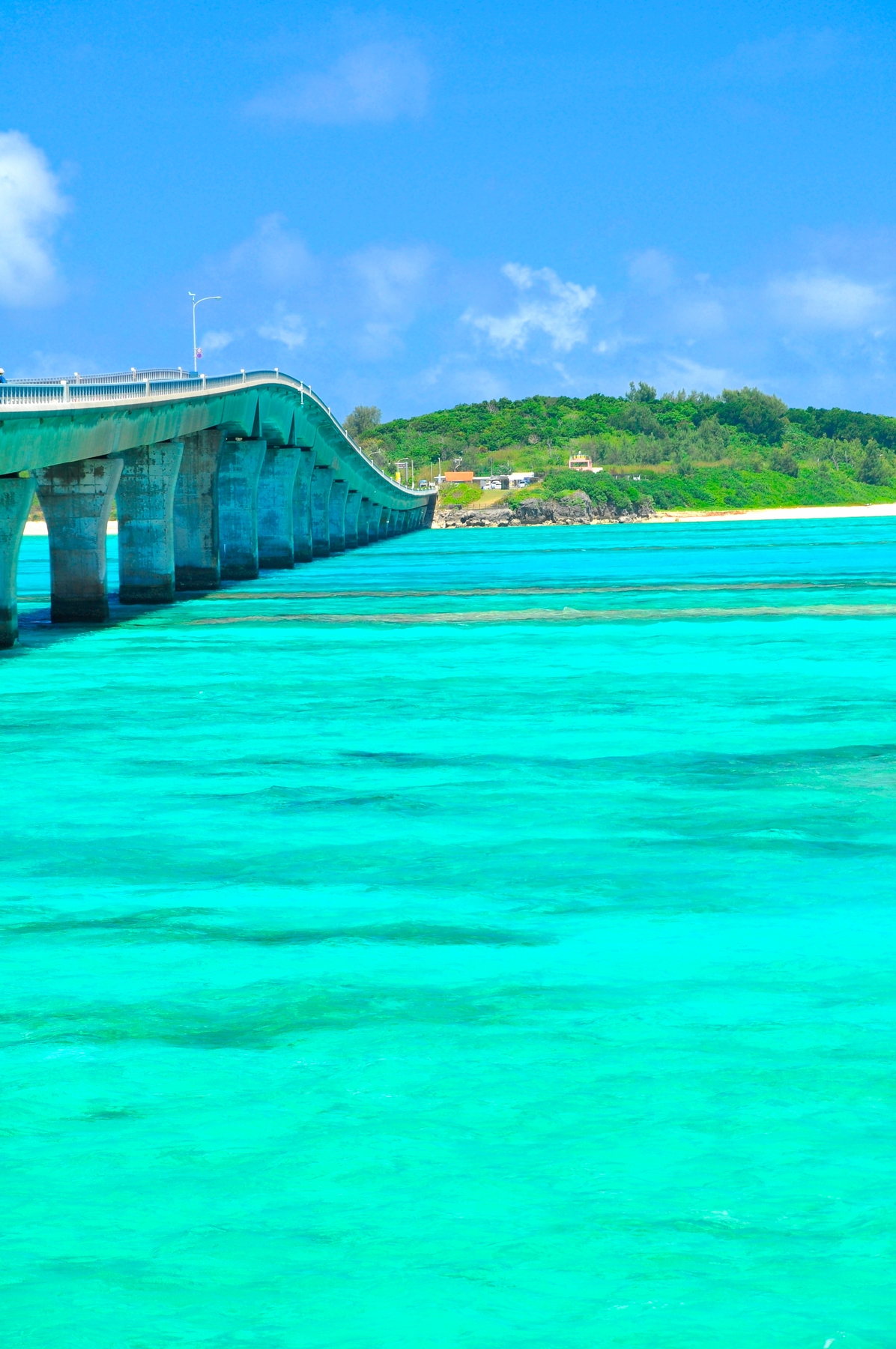 宮古島 沖縄 伊良部大橋