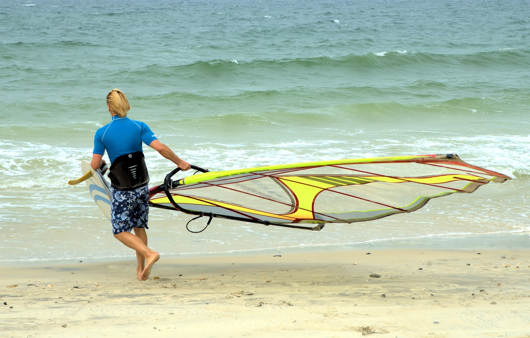 Surf-Spots in Deutschland