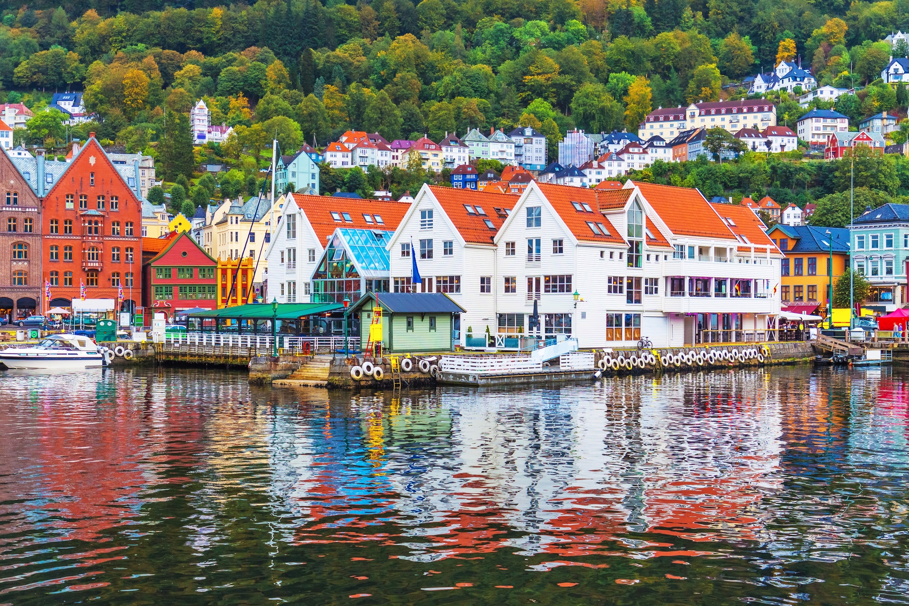 tour de bergen