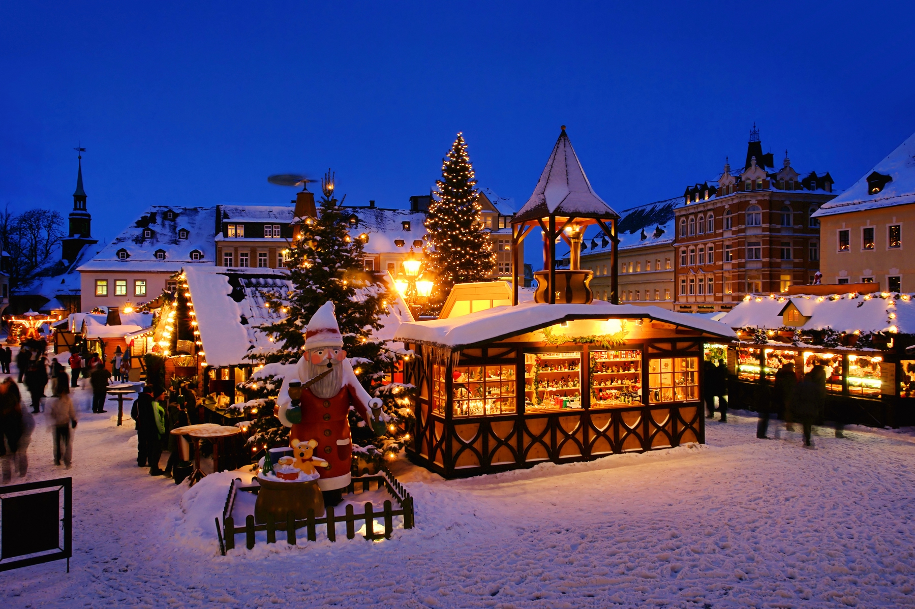 Weihnachtsurlaub