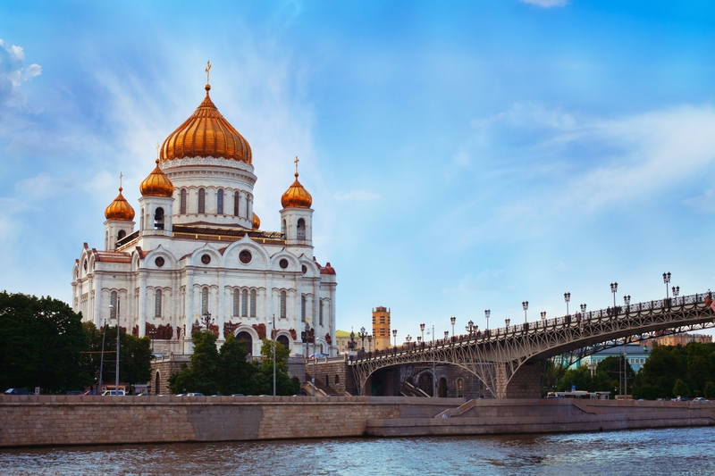 christ the savior cathedral