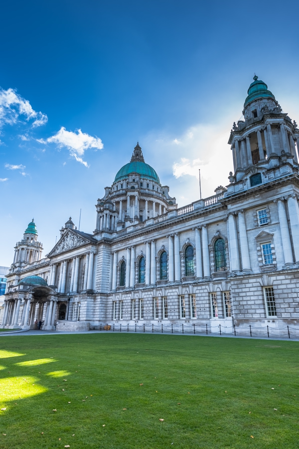 Die schönsten Städte Irlands: Belfast