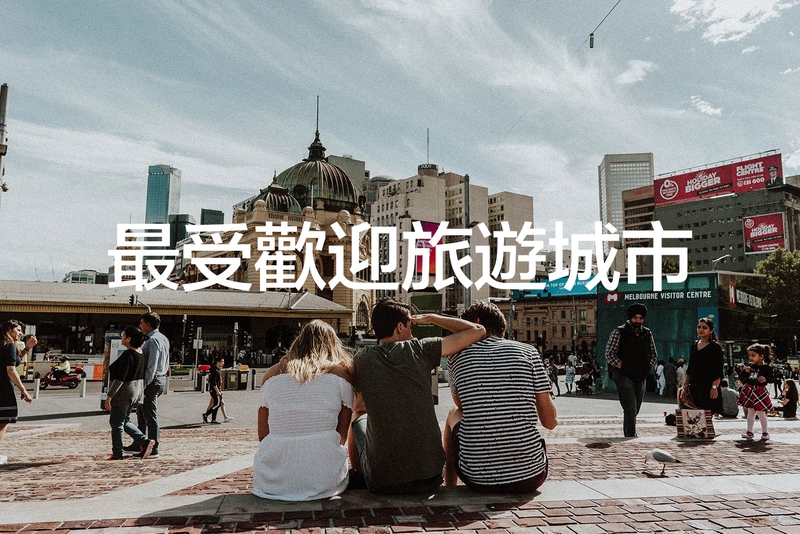 Popular Destinations