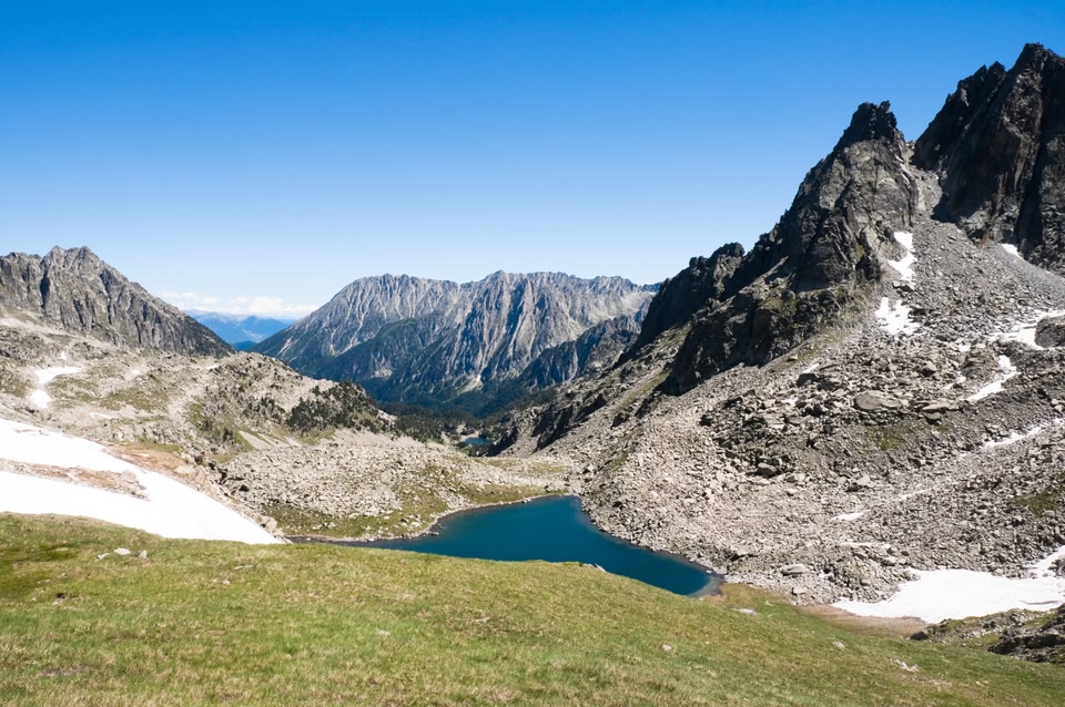 parque nacional de Aigüestortes i estany de sant maurici