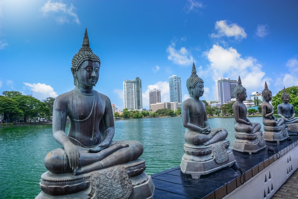 Flight deals to exotic destinations: Colombo