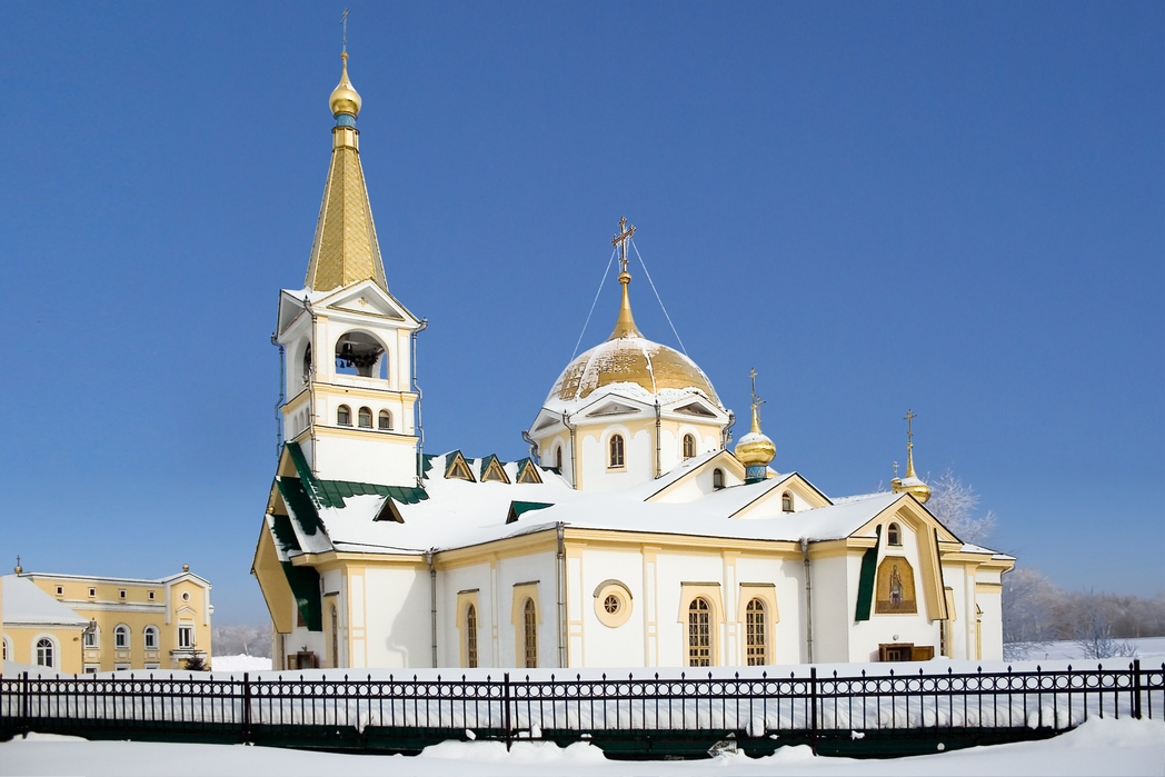 Die schönsten Städte Russlands: Nowosibirsk (Novosibirsk)