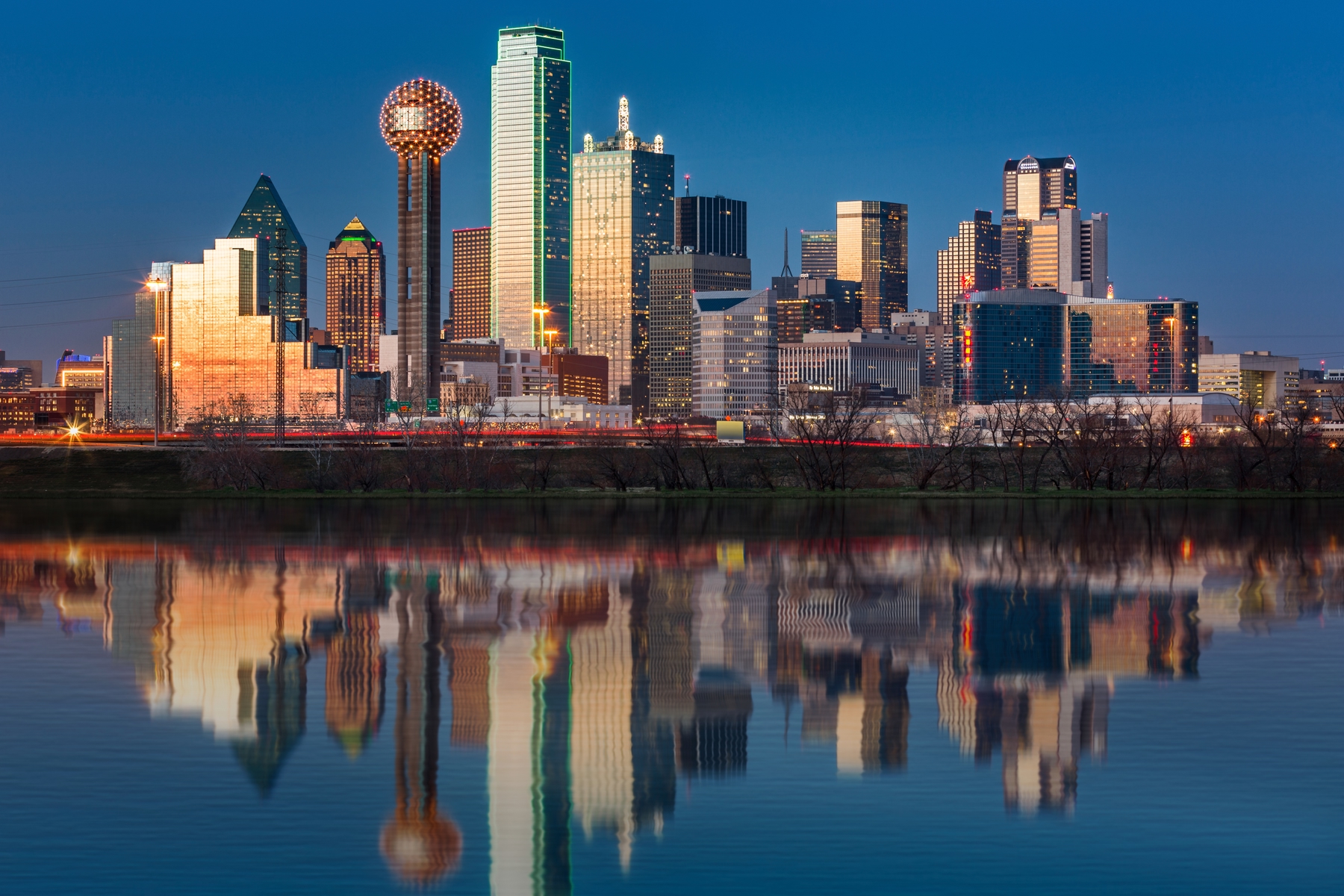 Die größten Städte der USA: Dallas, Texas