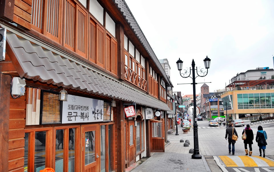 Inchen Dream in Incheon during your stopover | Skyscanner US