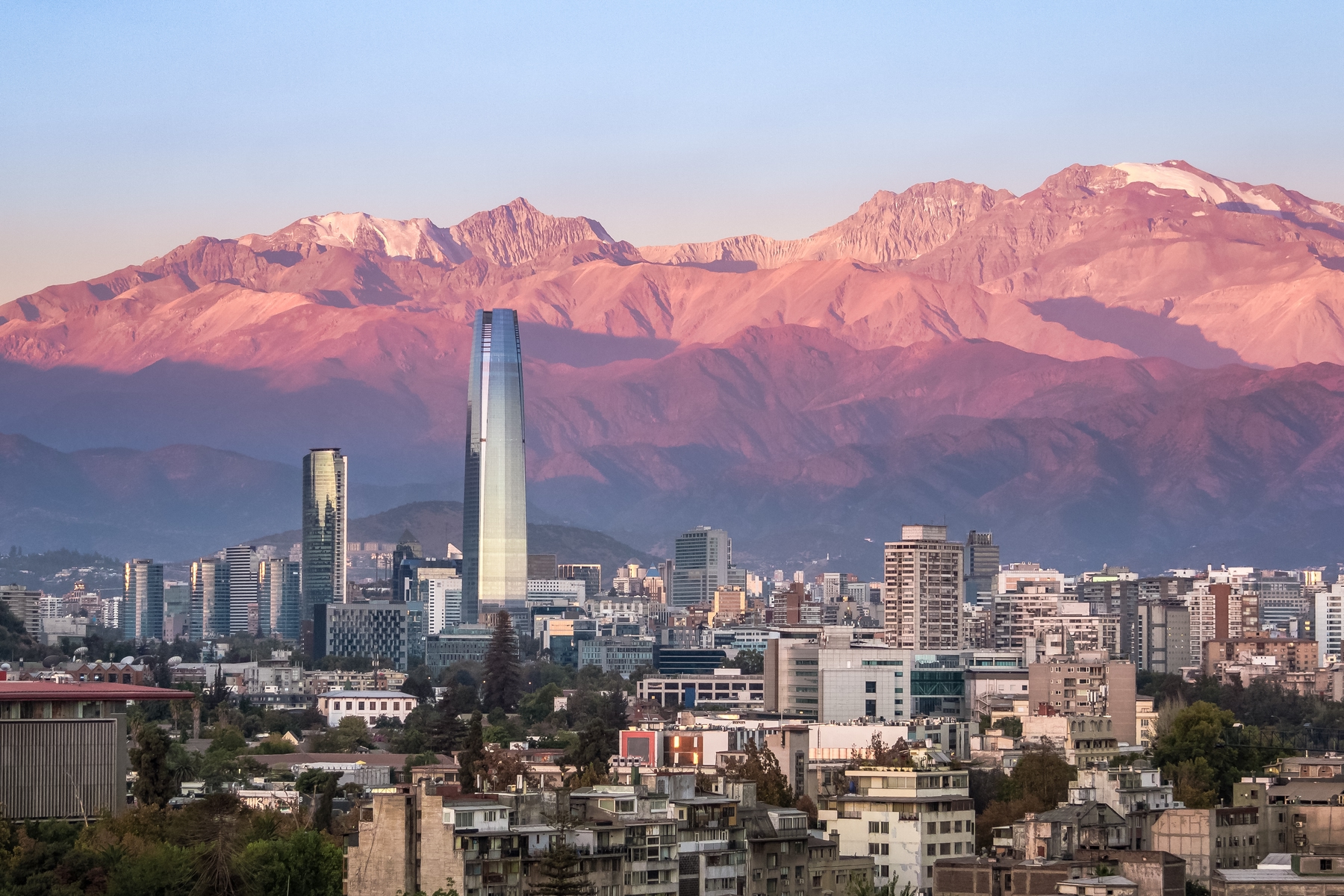 Santiago do Chile