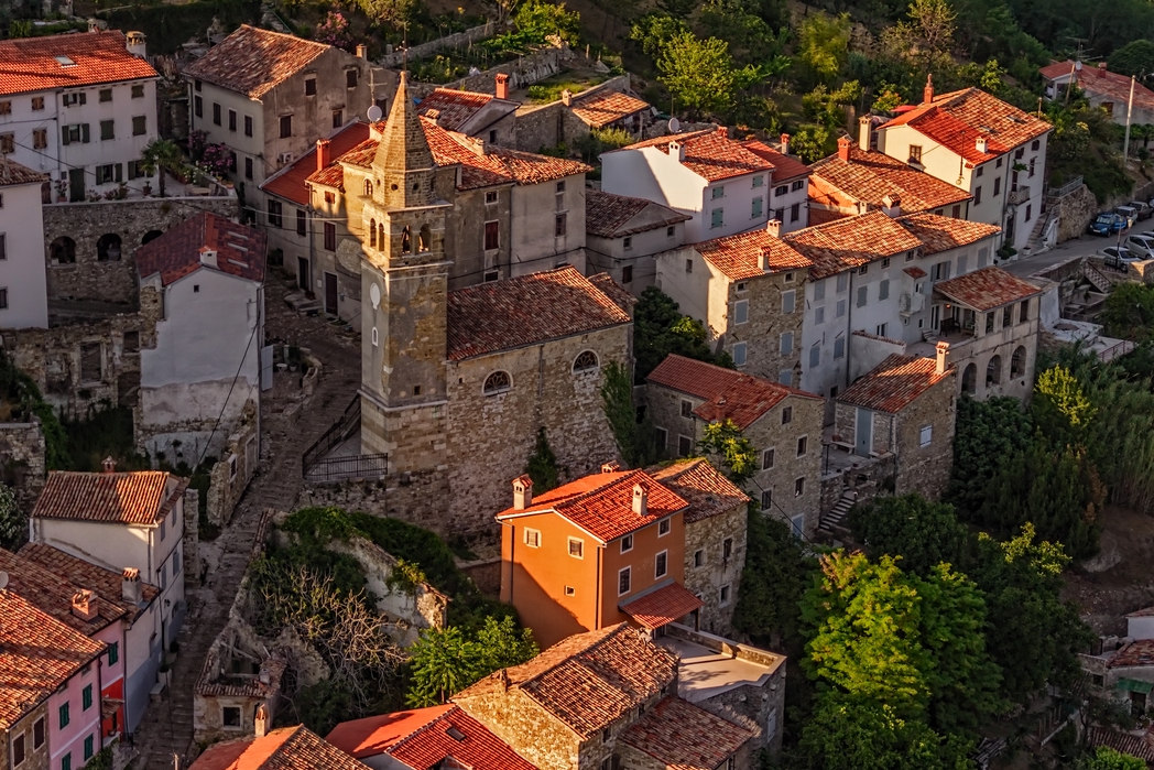 Γραφικά τοπία σε ένα ανοιξιάτικο road trip στην Ίστρια - 8 καλοί λόγοι για ένα ταξίδι στην Κροατία την άνοιξη 2020