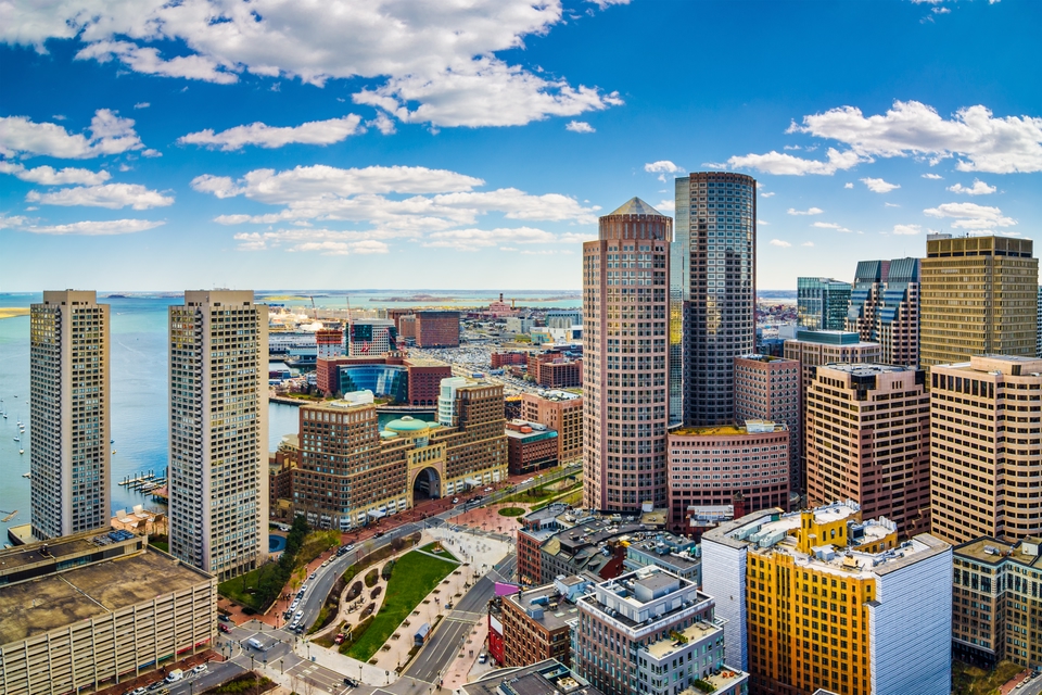 Boston cosa vedere