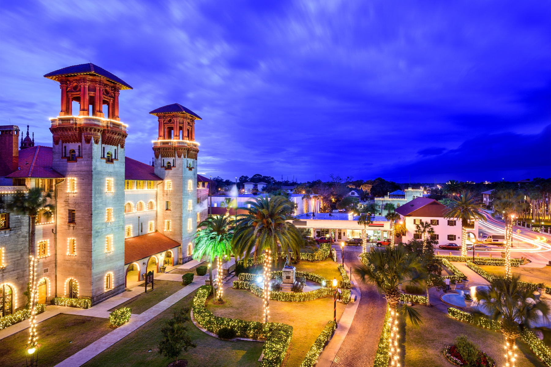 st. augustine florida outdoor activities