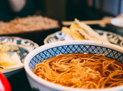 라면 한 그릇