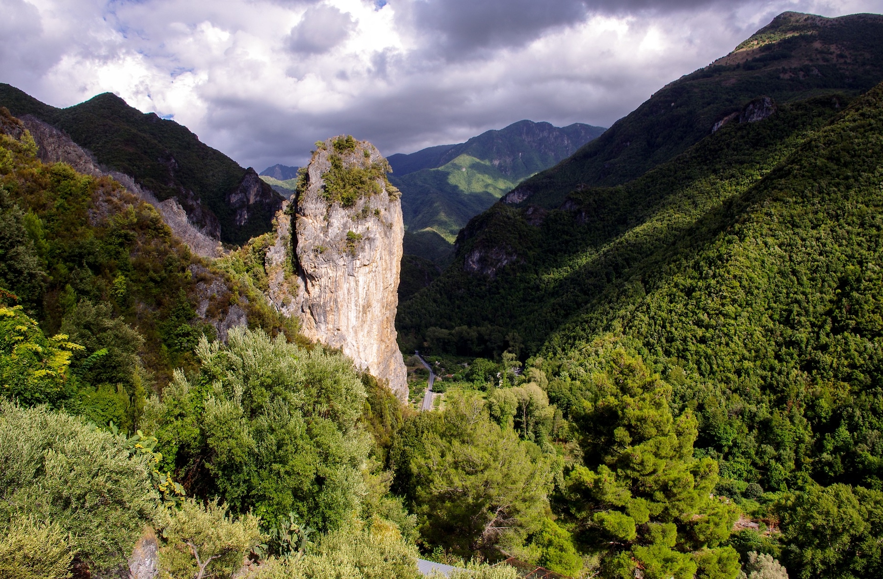 Parco del Pollino - Basilicata