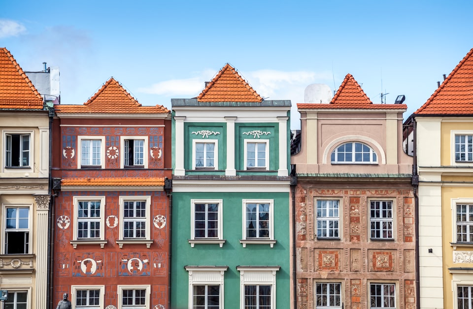 Poznań atrakcje