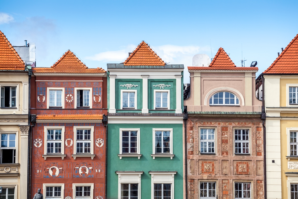 Poznań atrakcje: Jeżyce