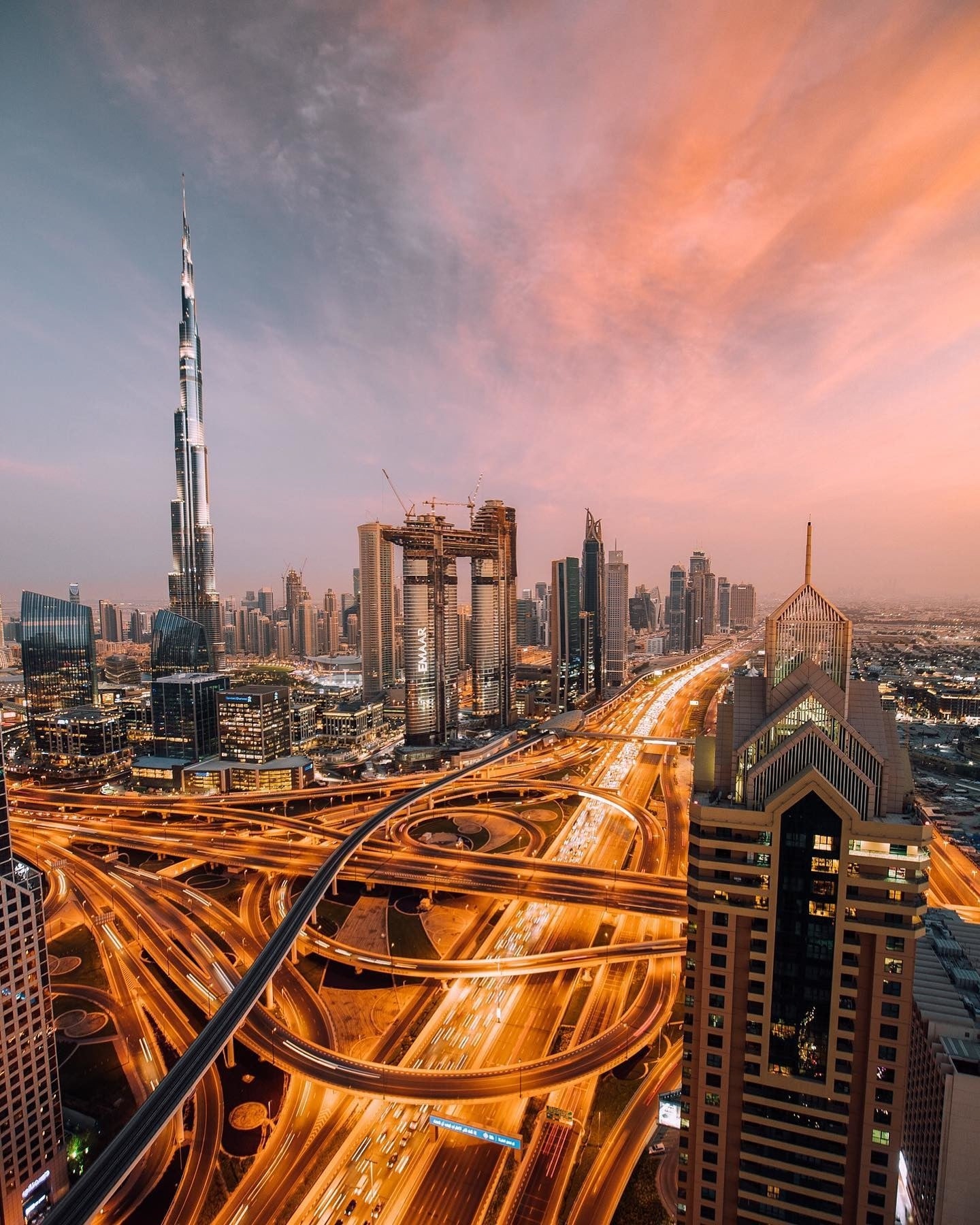 Dubai, a perfect place to escape Christmas