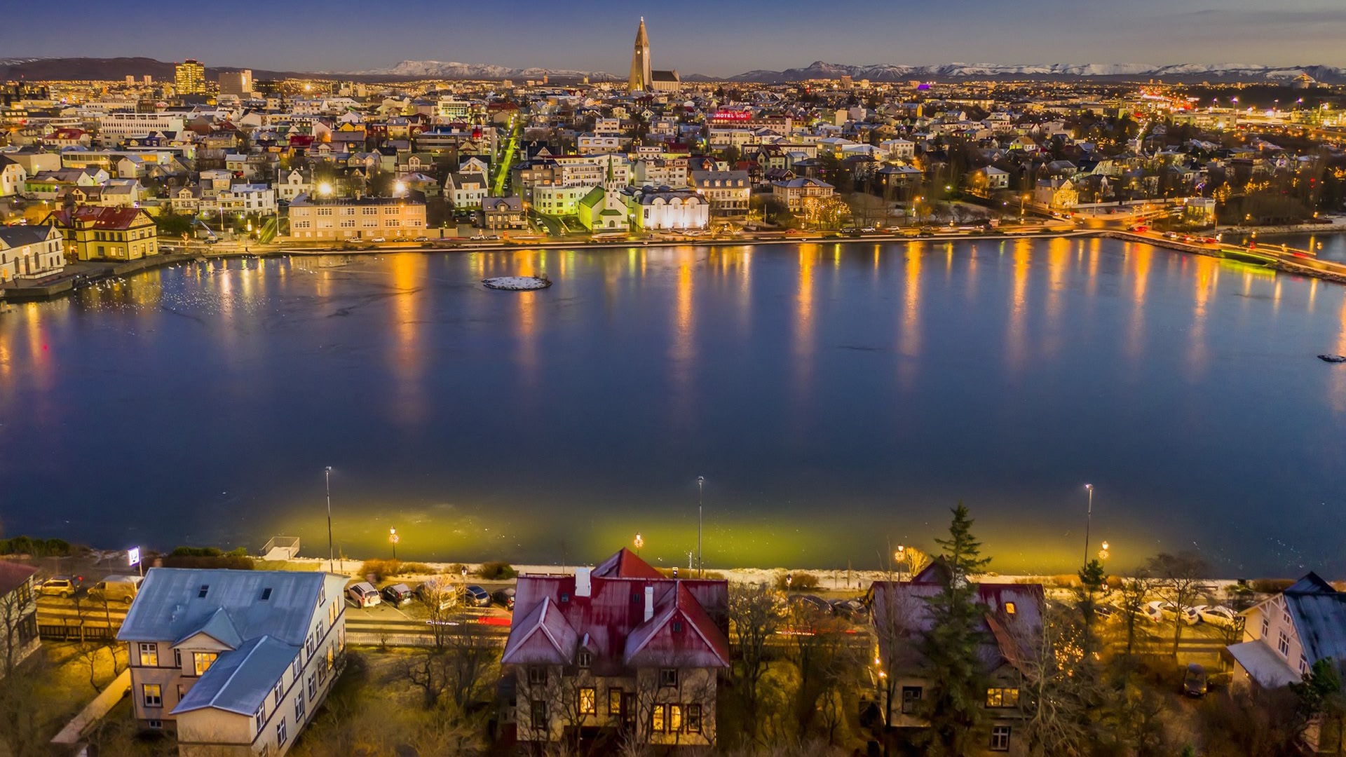 Reykjavik