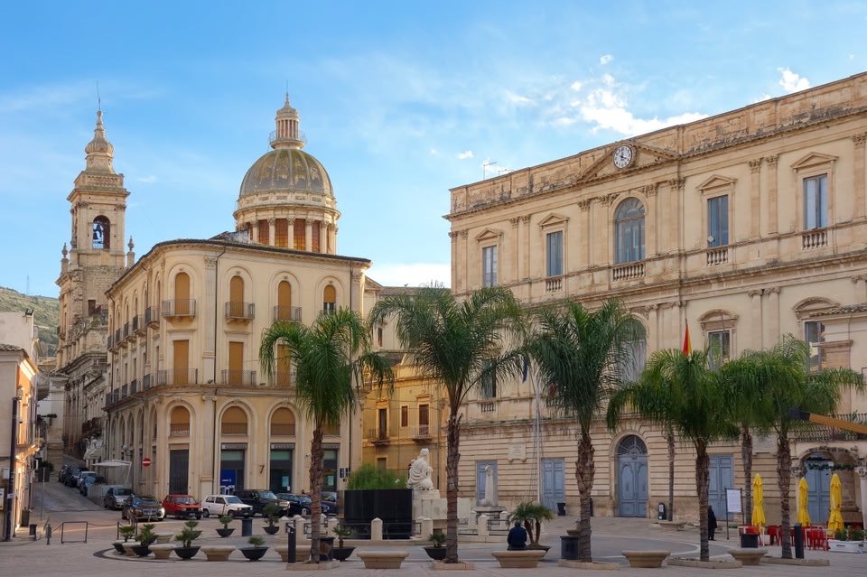 Vacanze a Comiso 2020 Skyscanner