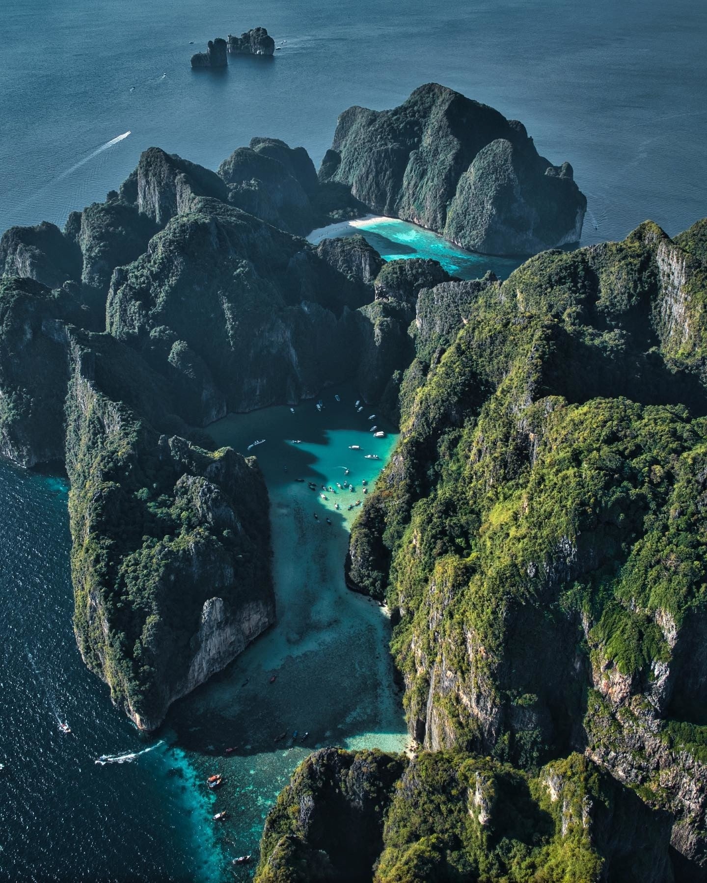 Tailandia islas