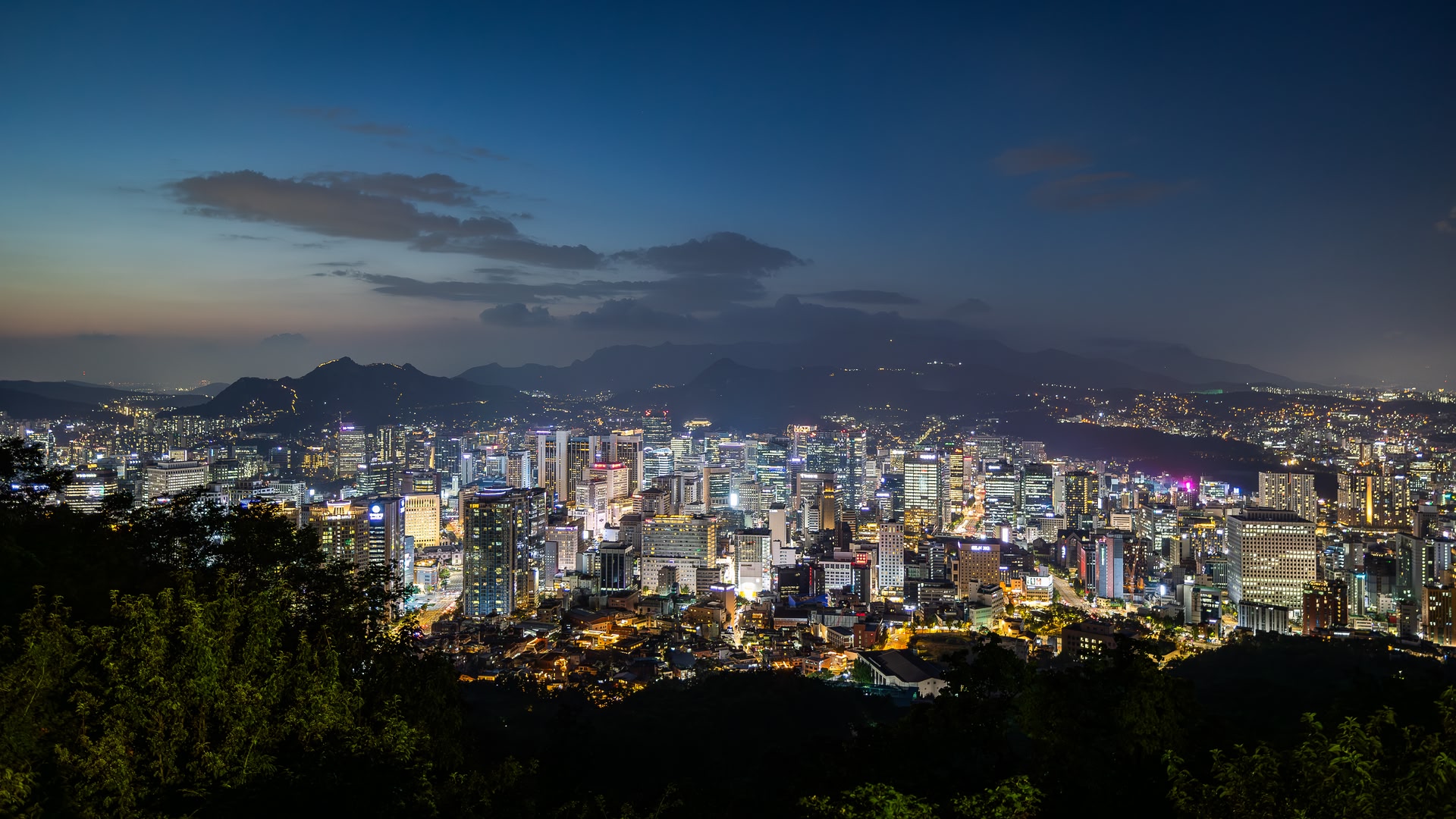 Bukhansan National Park