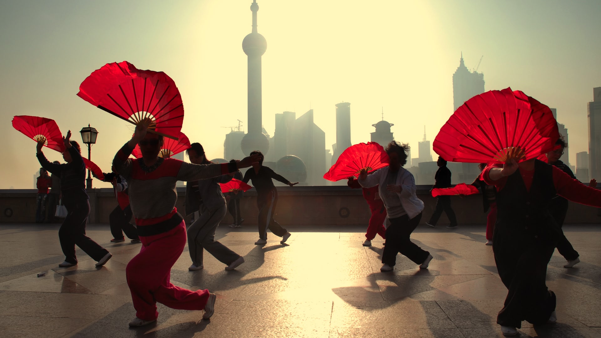 Shanghai